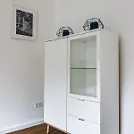 Appartement Stilvolle & Helle *