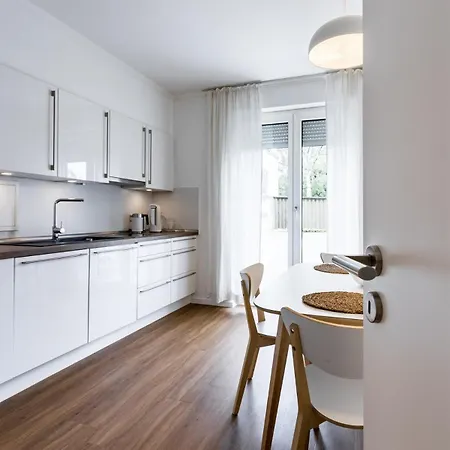 Stilvolle & Helle شقة