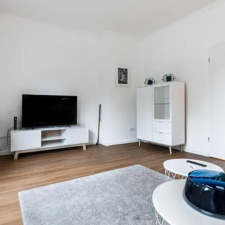 Stilvolle & Helle Apartament Munster (North Rhine-Westphalia)