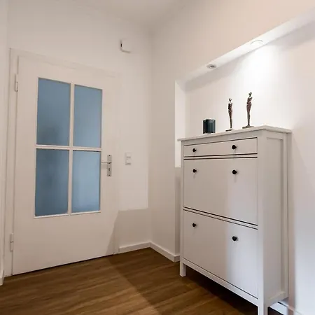 Stilvolle & Helle Munster (North Rhine-Westphalia)