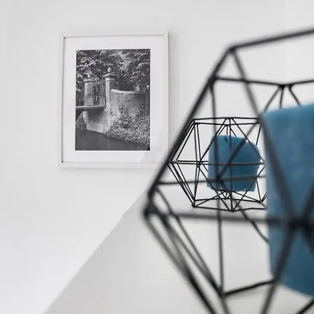 Apartament Stilvolle & Helle