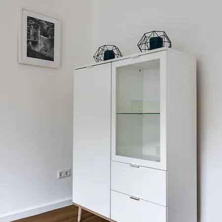 Apartament Stilvolle & Helle *