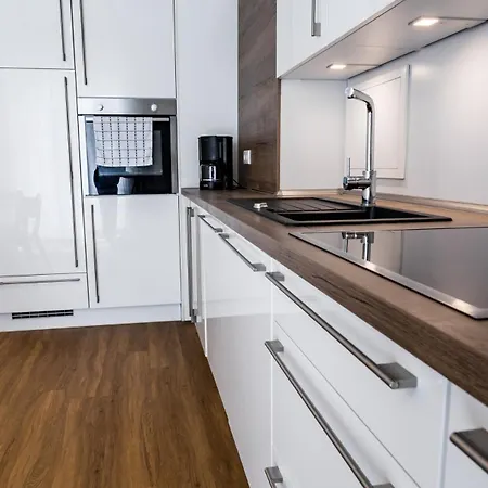 Stilvolle & Helle Apartament *