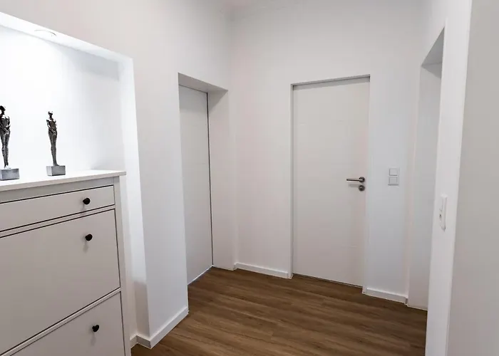 Stilvolle & Helle Appartement