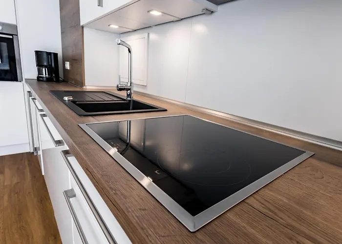 Stilvolle & Helle Appartement Munster (North Rhine-Westphalia)