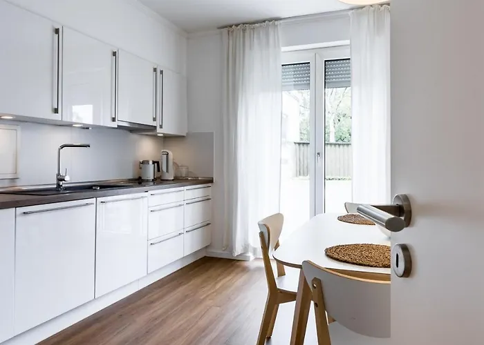 Stilvolle & Helle Appartement