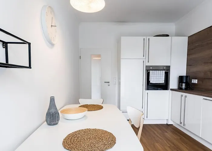 Stilvolle & Helle Appartement