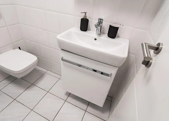 Stilvolle & Helle * Munster (North Rhine-Westphalia)