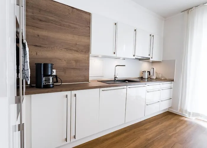 Appartement Stilvolle & Helle