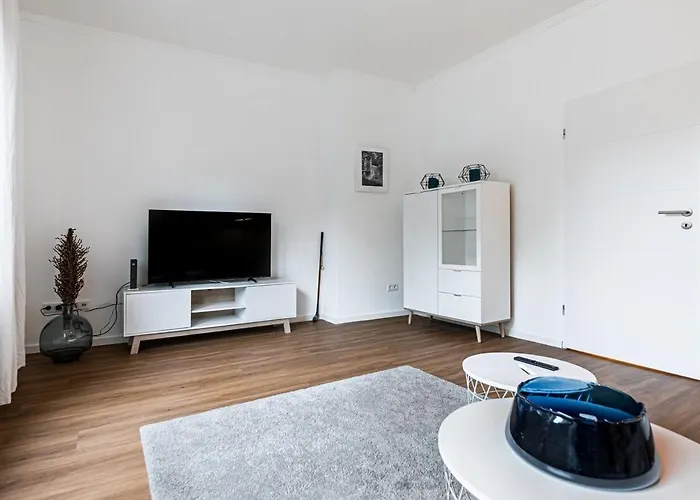 Stilvolle & Helle Appartement Munster (North Rhine-Westphalia)