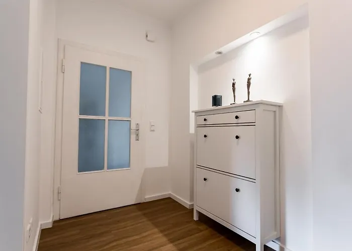 Stilvolle & Helle Munster (North Rhine-Westphalia)