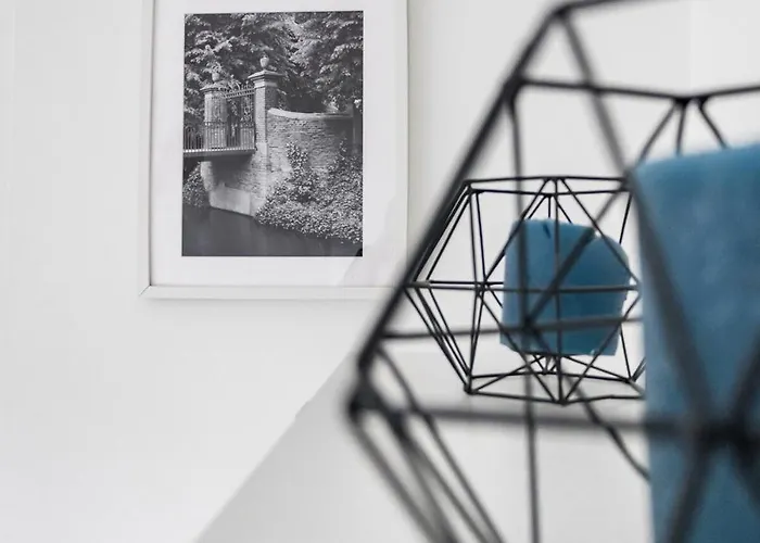 Appartement Stilvolle & Helle