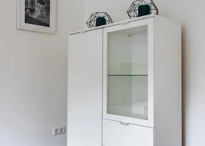 Appartement Stilvolle & Helle *