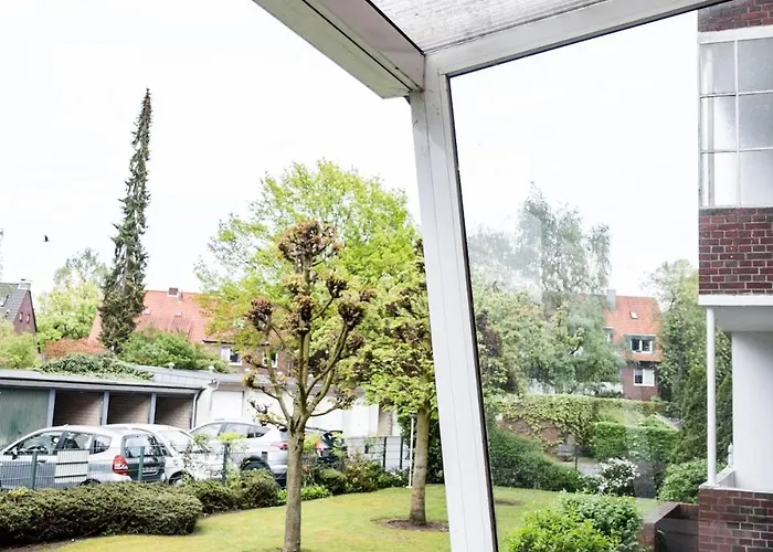 Stilvolle & Helle Appartement Munster (North Rhine-Westphalia)